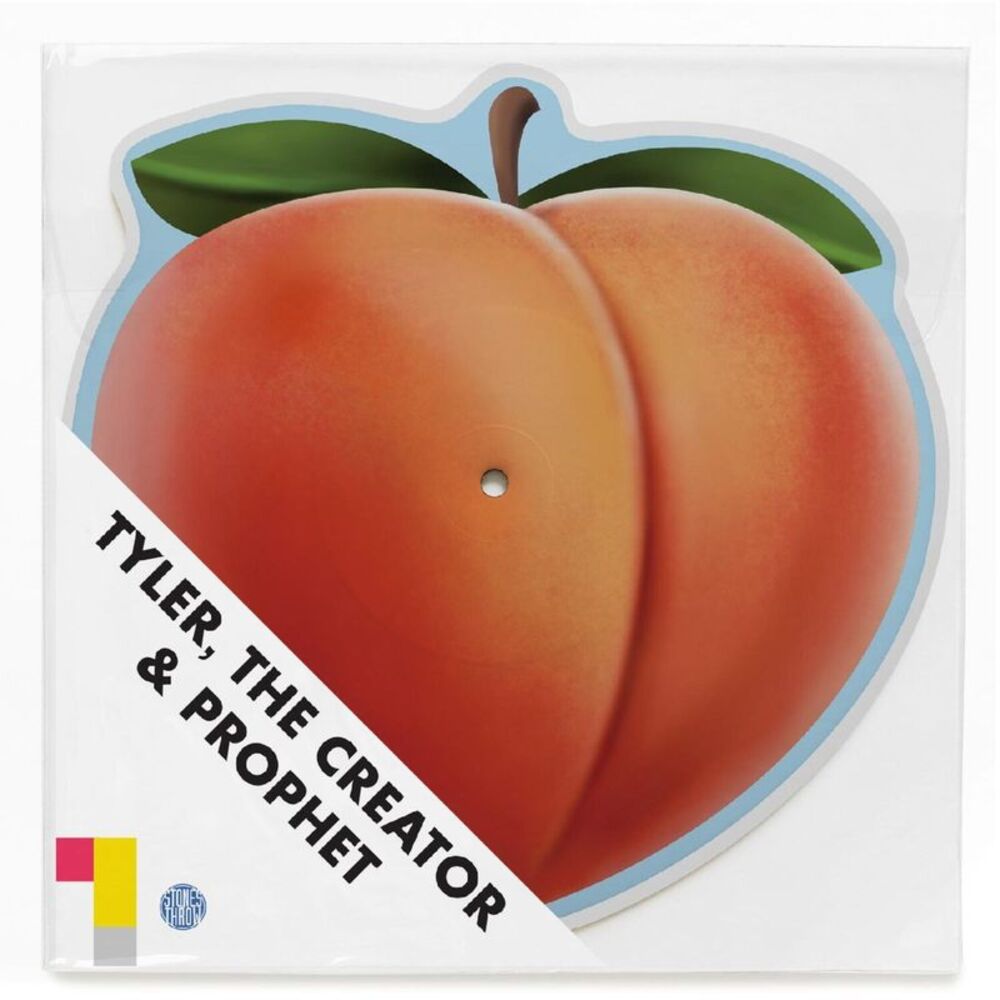 Tyler the Creator & Prophet - Peach Fuzz  12-INCH SINGLE